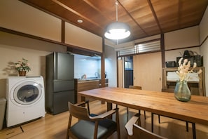 Classic House, Balcony | Living area