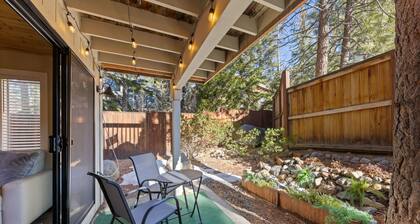 Serenity Bungalow | Loft | A Frame | Fireplace