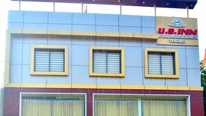 Bagian depan properti
