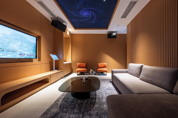 Karaoke room
