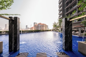 Hồ bơi