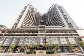 Exterior - Royal Platinum Condo by Soben Homes (Phnom Penh)