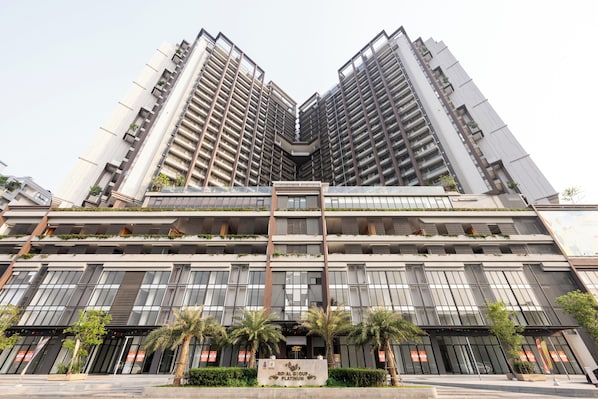 Exterior - Royal Platinum Condo by Soben Homes (Phnom Penh)