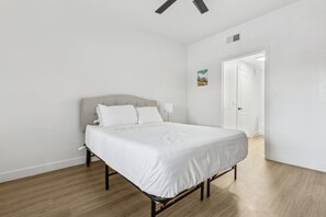 2 camere, una scrivania, ferro/asse da stiro, Wi-Fi