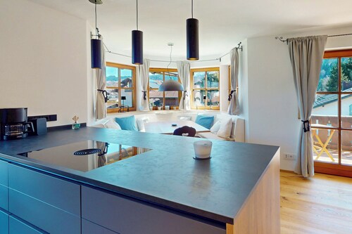 BergGlanz – Ihr alpines Zuhause in Garmisch-Partenkirchen