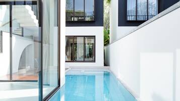 Deluxe Villa, 1 Bedroom, Private Pool