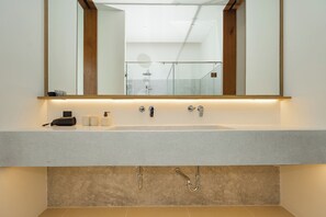 Luxury Villa, 4 Bedrooms, Private Pool | Bathroom | Slippers