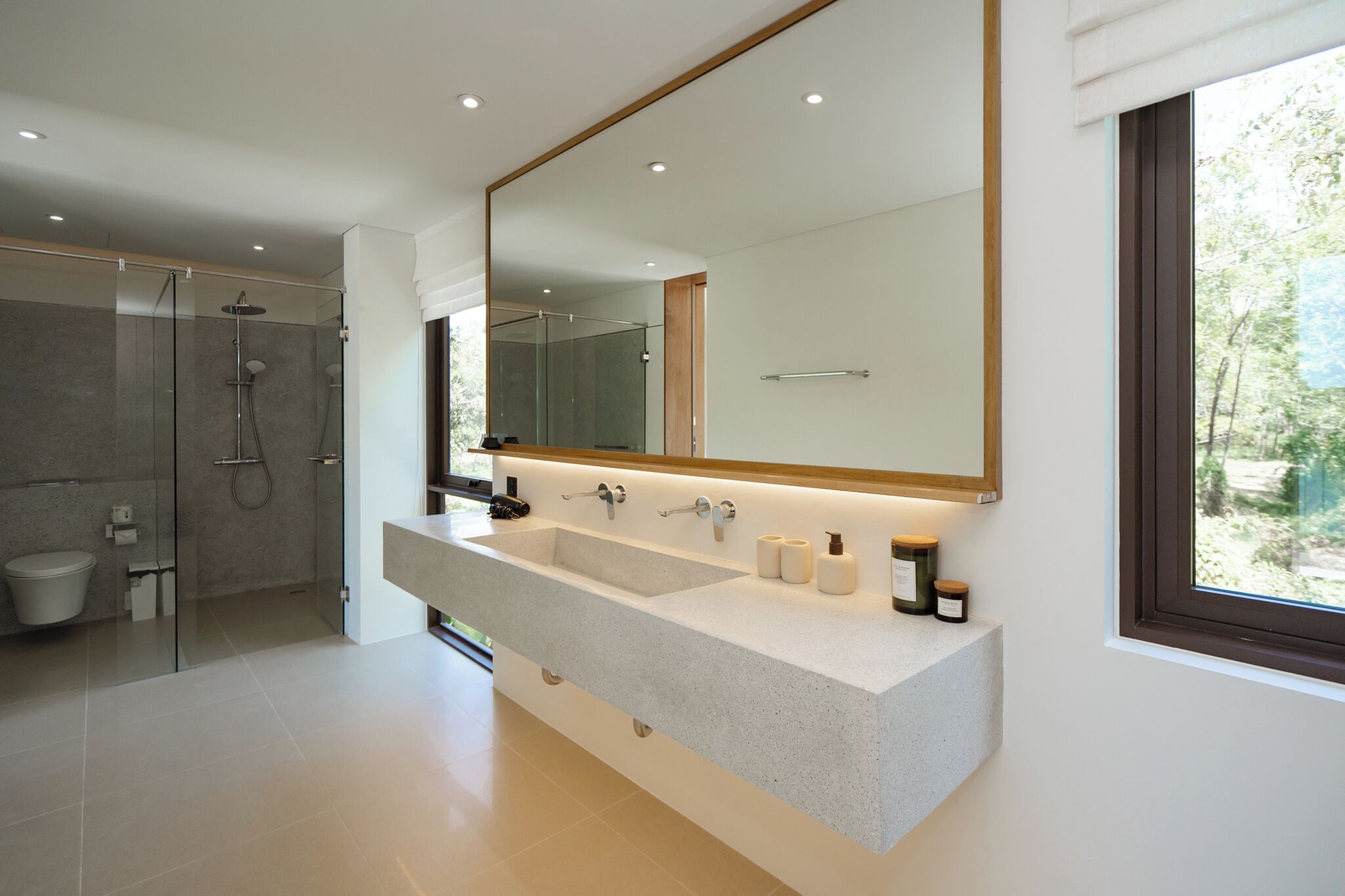 Luxury Villa, 4 Bedrooms, Private Pool | Bathroom