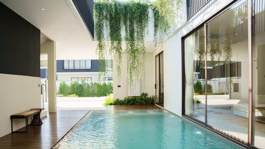 Tree O'clock Pool Villa - Phuket