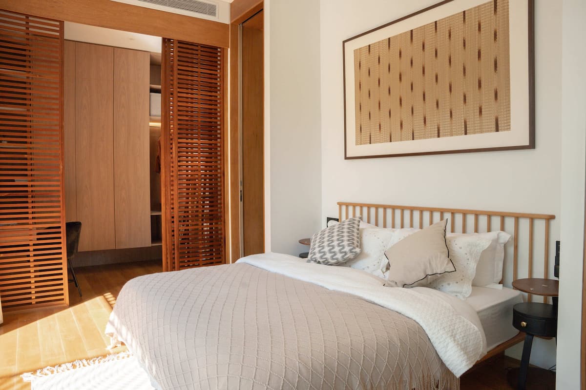Luxury Villa, Pool View | 4 bedrooms, blackout drapes, soundproofing, free WiFi