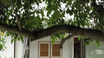 Luxury Villa, Pool View | Blackout drapes, soundproofing, free WiFi, bed sheets