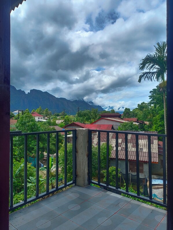 Deluxe Double Room, Balcony, Mountain View | Mountain view