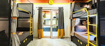 The Hosteller Jaipur, City Centre