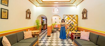 The Hosteller Jaipur, City Centre