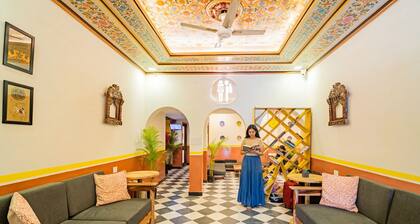 The Hosteller Jaipur, City Centre