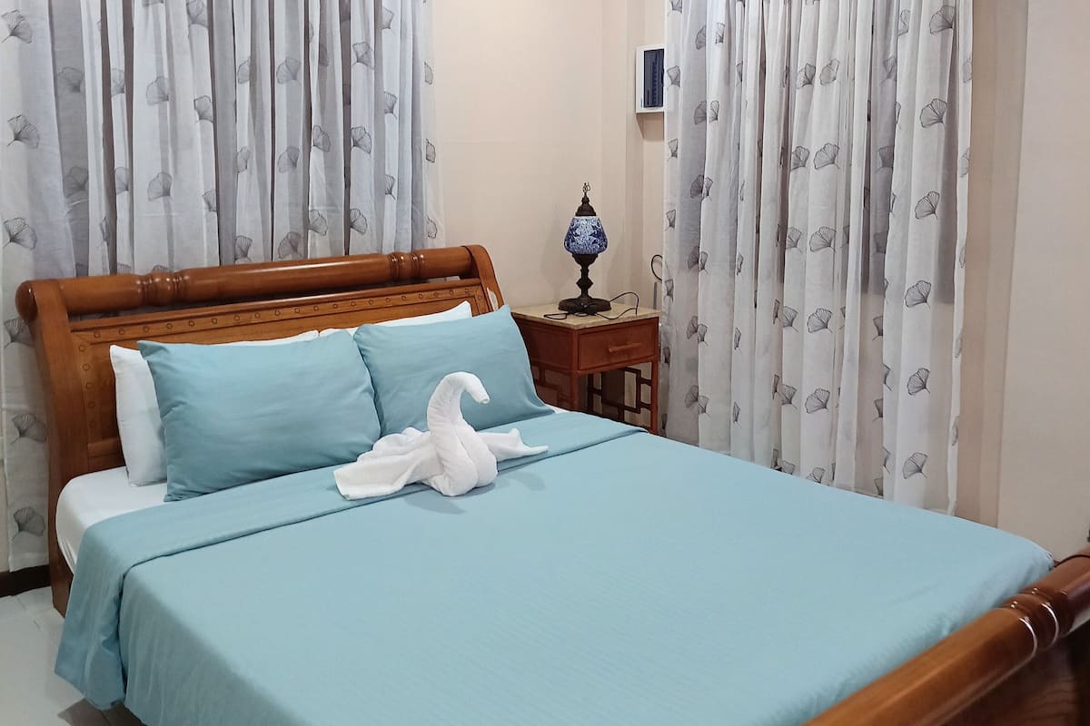 Chambre | Wi-Fi gratuit, draps fournis