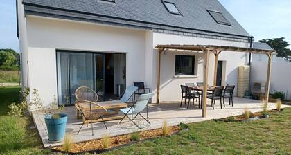 Maison Ty Eglantines Ă Etel