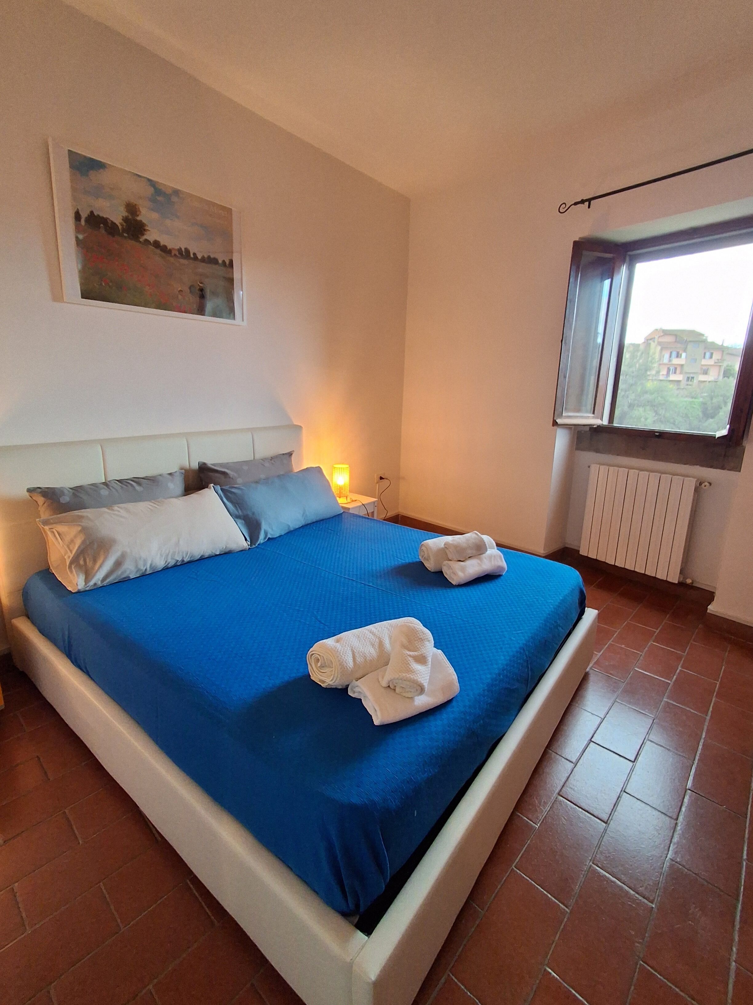 1 camera, ferro/asse da stiro, culla da viaggio, Wi-Fi