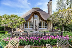 Suite Supérieure, vue jardin (La Bouillerie)
