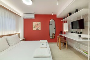 Appartement Standard, vue jardin