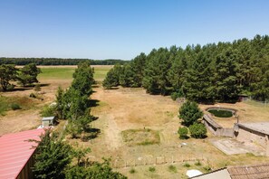 Parco della struttura