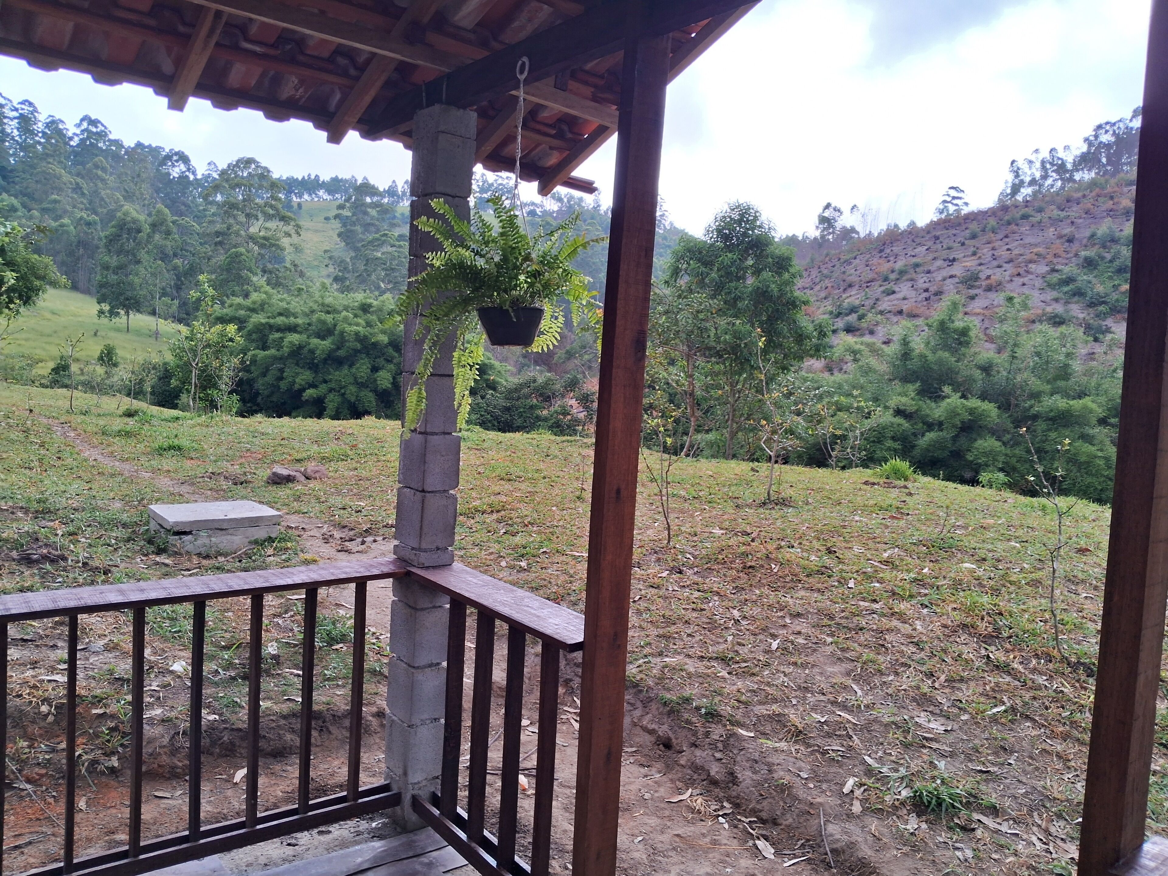 Área da propriedade