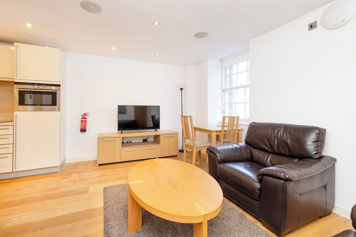 Apartment | 1 Schlafzimmer, kostenloses WLAN, Bettwäsche