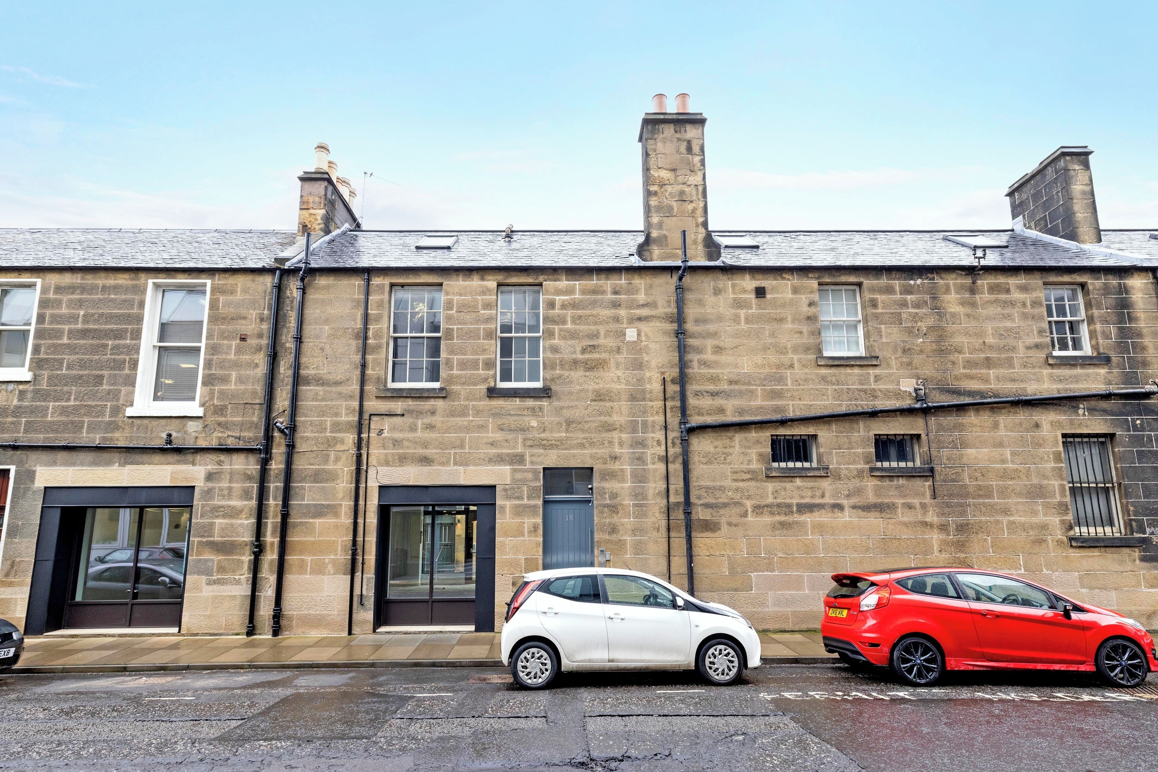 Apartemen | Wi-Fi gratis dan seprai linen