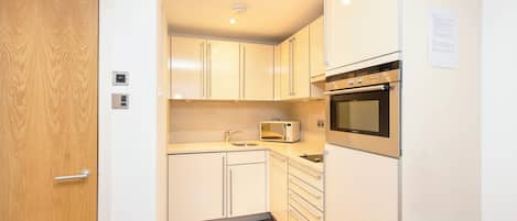 Apartamento | 1 dormitorio, wifi gratis, ropa de cama