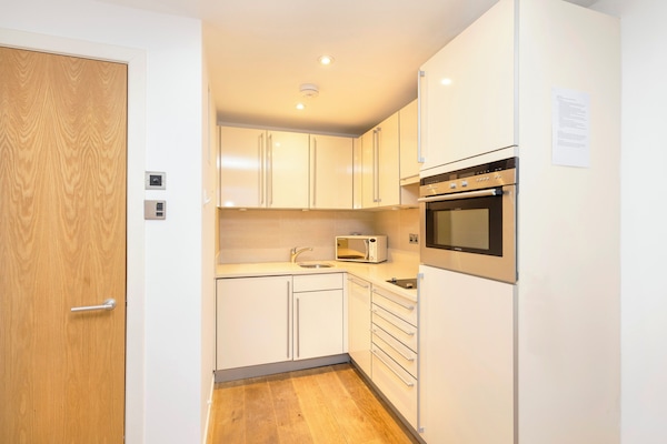 Apartment | 1 Schlafzimmer, kostenloses WLAN, Bettwäsche