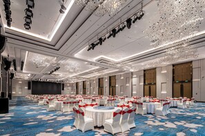 Banquet hall - Grand Honor Hotel (Suqian)