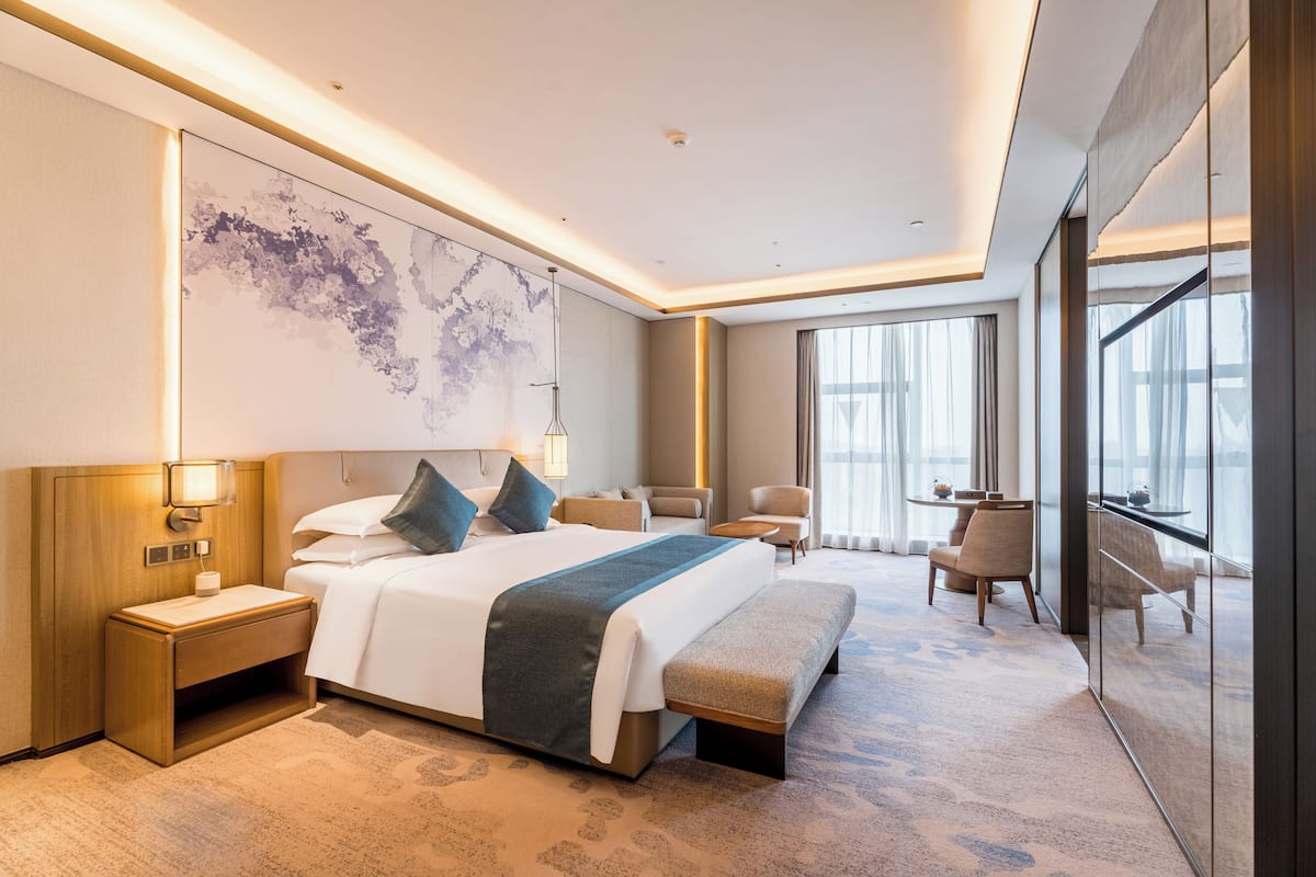 Chambre « Premier » | 1 chambre, couette en duvet d'oie, coffres-forts dans les chambres