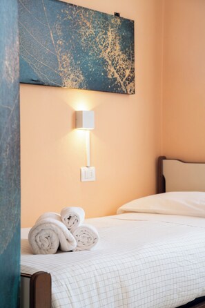 3 chambres, Wi-Fi gratuit, draps fournis