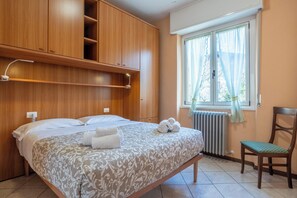 3 bedrooms, free WiFi, bed sheets
