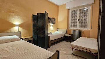 2 Schlafzimmer, kostenloses WLAN, BettwÀsche