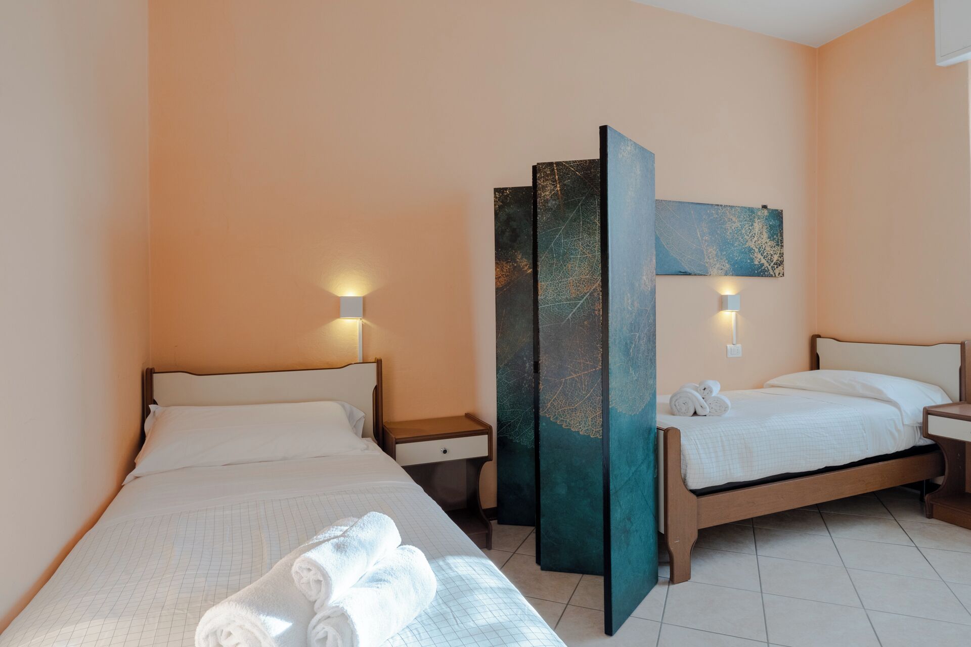 2 Schlafzimmer, kostenloses WLAN, Bettwäsche