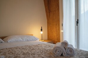 2 chambres, accès au Wi-Fi (inclus), literie fournie