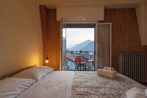 2 habitaciones, wifi gratis y ropa de cama 