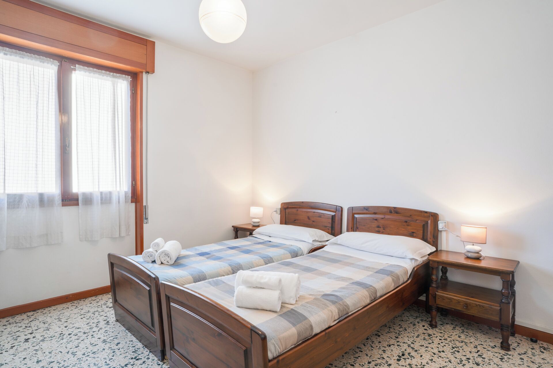 3 chambres, Wi-Fi gratuit, draps fournis