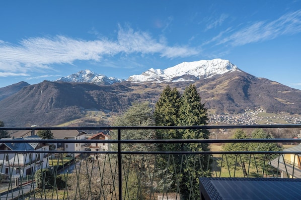 Terrain de l’hébergement 