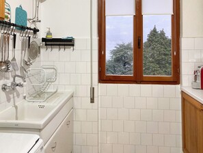 Hair dryer, bidet, towels - Residence Bellavista - Aquila (P2) (Barzio)