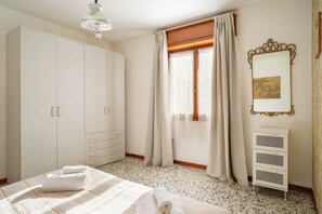 2 slaapkamers, gratis wifi, beddengoed