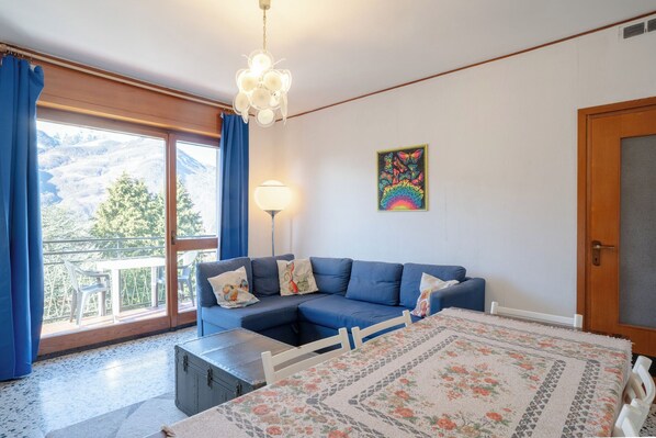 TV - Residence Bellavista - Aquila (P2) (Barzio)