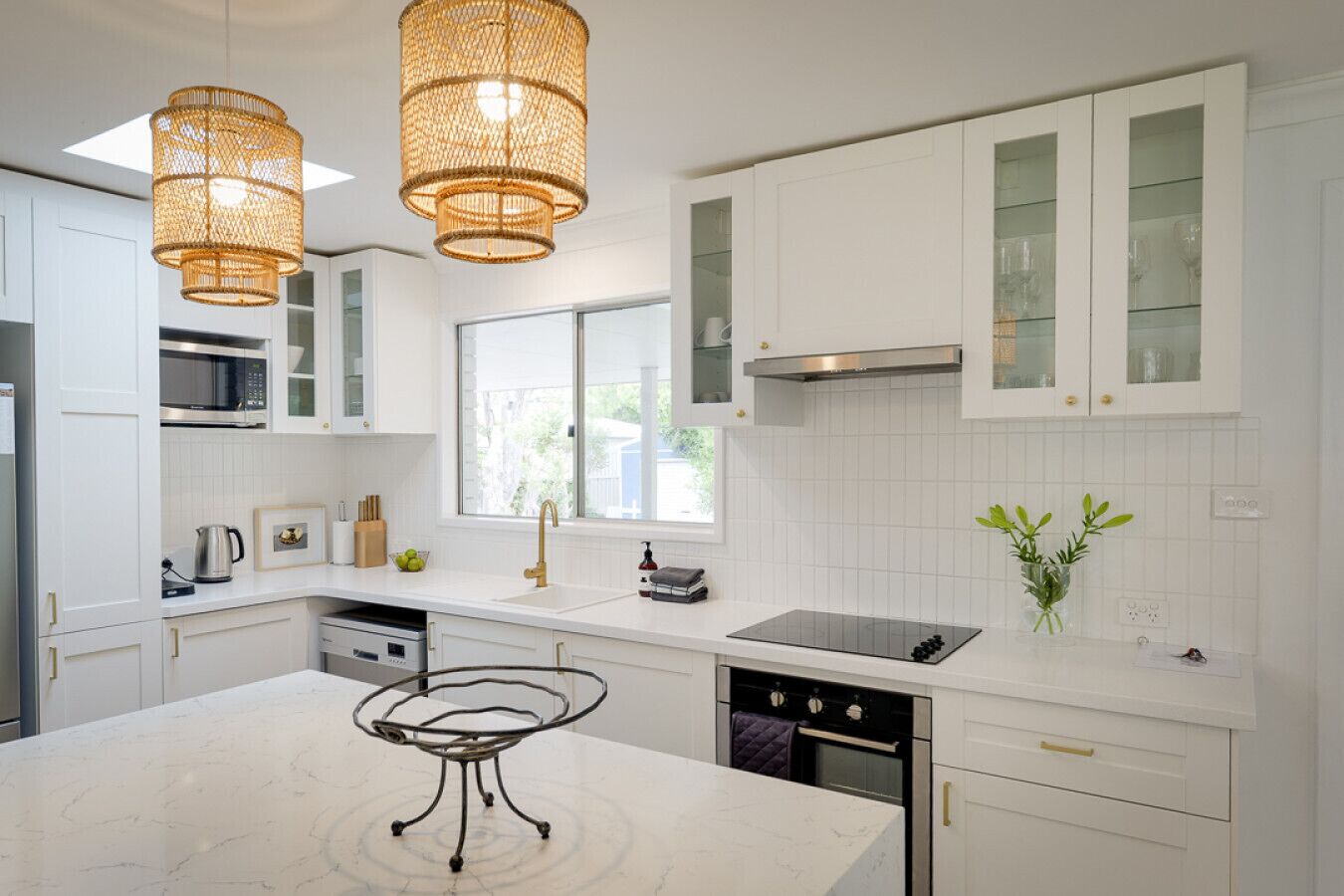 雪櫃、微波爐、焗爐、爐具