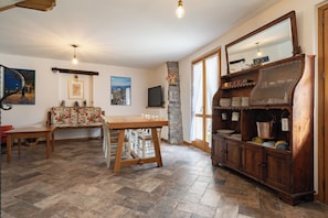 Interior - Ballabio Lake - Rustic Chic Retreat (Ballabio)