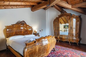 3 habitaciones, wifi gratis y ropa de cama 