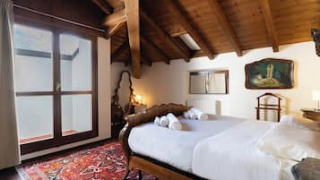2 chambres, Wi-Fi gratuit, draps fournis