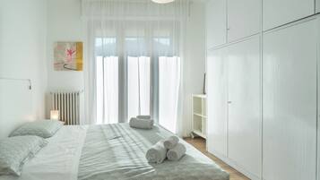 1 dormitorio, wifi gratis, ropa de cama