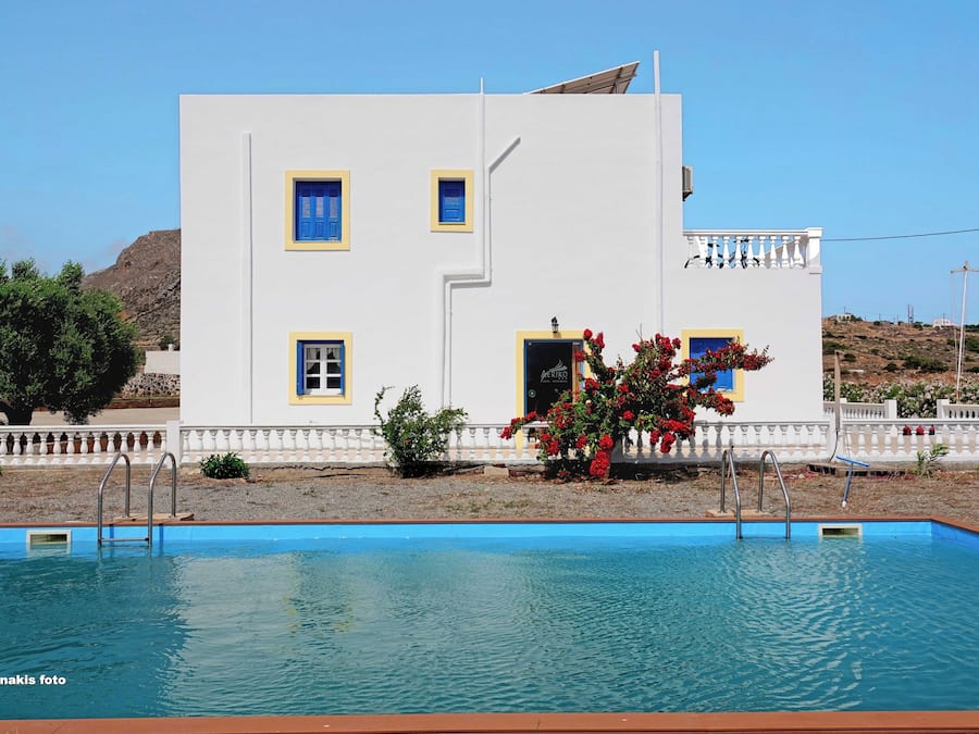Piscina externa