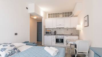 Fer et planche Ă repasser, Wi-Fi gratuit, draps fournis